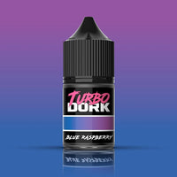 Turbo Dork - Blue Raspberry TurboShift Acrylic Paint 22ml Bottle - Gap Games