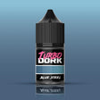 Turbo Dork - Blue Steel Metallic Acrylic Paint 22ml Bottle - Gap Games