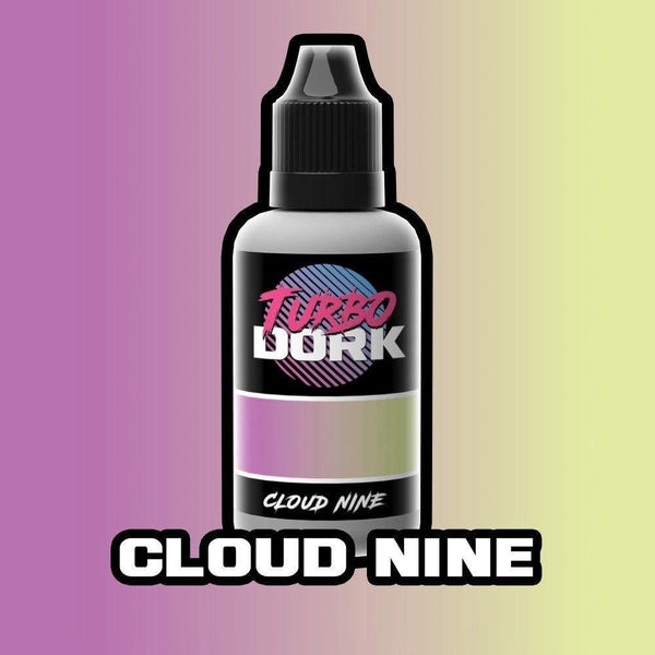 Turbo Dork Cloud Nine Turboshift Acrylic Paint 20ml Bottle - Gap Games