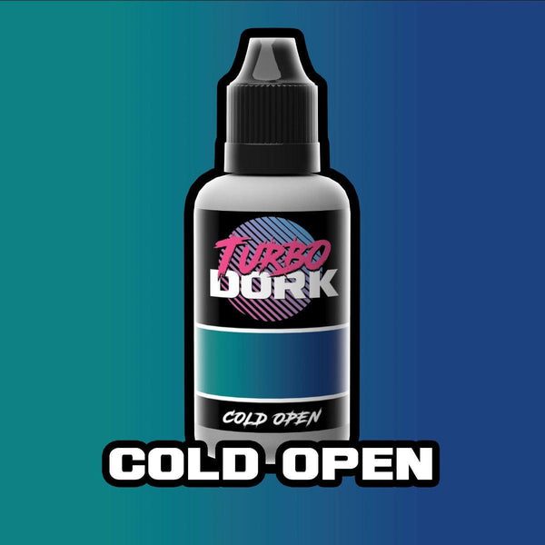 Turbo Dork Cold Open Turboshift Acrylic Paint 20ml Bottle - Gap Games
