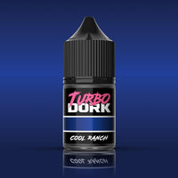 Turbo Dork - Cool Ranch Metallic Acrylic Paint 22ml Bottle - Gap Games