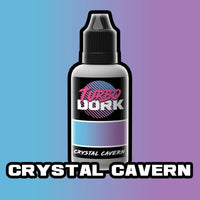 Turbo Dork Crystal Cavern Turboshift Acrylic Paint 20ml Bottle - Gap Games