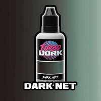 Turbo Dork Dark Net Turboshift Acrylic Paint 20ml Bottle - Gap Games
