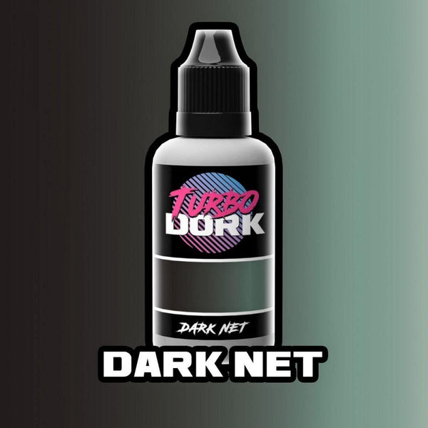 Turbo Dork Dark Net Turboshift Acrylic Paint 20ml Bottle - Gap Games