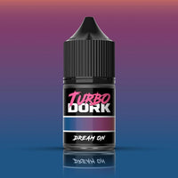 Turbo Dork - Dream On TurboShift Acrylic Paint 22ml Bottle - Gap Games