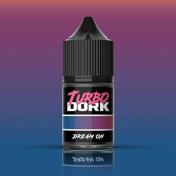 Turbo Dork - Dream On TurboShift Acrylic Paint 22ml Bottle - Gap Games