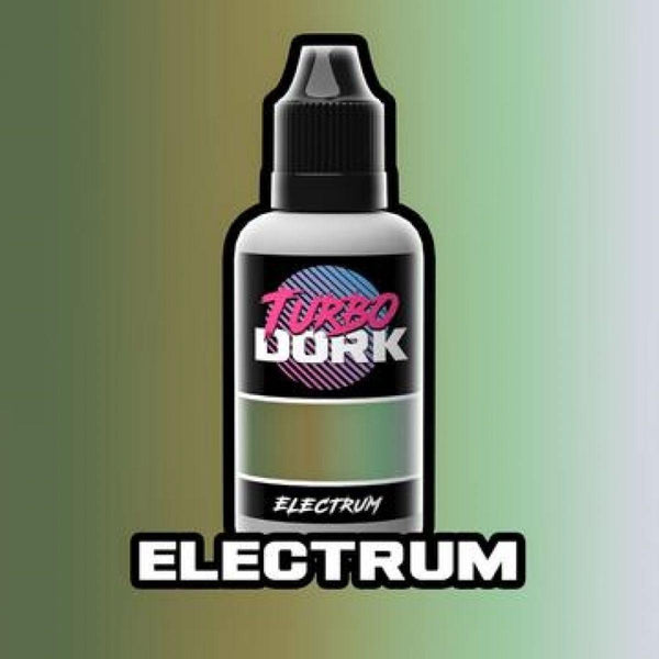 Turbo Dork Electrum Turboshift Acrylic Paint 20ml Bottle - Gap Games