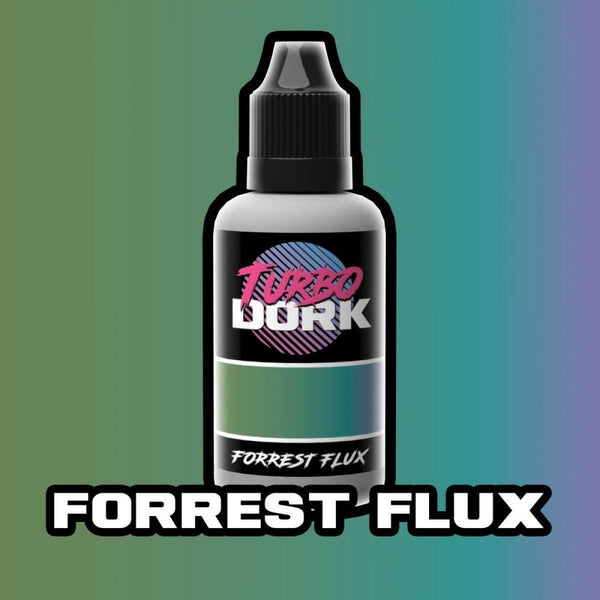 Turbo Dork Forrest Flux Turboshift Acrylic Paint 20ml Bottle - Gap Games