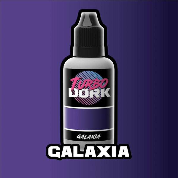 Turbo Dork Galaxia Turboshift Acrylic Paint 20ml Bottle - Gap Games