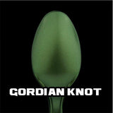 Turbo Dork Gordian Knot Metallic Acrylic Paint 20ml Bottle - Gap Games