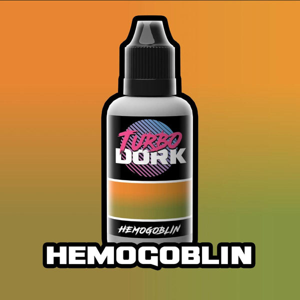 Turbo Dork Hemogoblin Turboshift Acrylic Paint 20ml Bottle - Gap Games