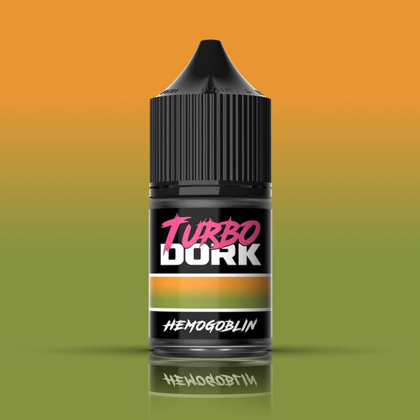 Turbo Dork - Hemogoblin ZeniShift Acrylic Paint 22ml Bottle - Gap Games
