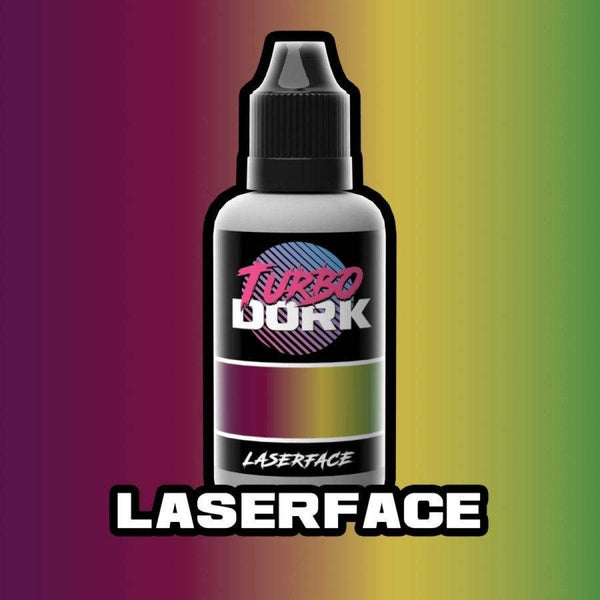 Turbo Dork Laserface Turboshift Acrylic Paint 20ml Bottle - Gap Games