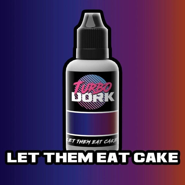 Turbo Dork Let Them Eat Cake Turboshift Acrylic Paint 20ml Bottle - Gap Games