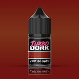 Turbo Dork - Life On Mars Metallic Acrylic Paint 22ml Bottle - Gap Games