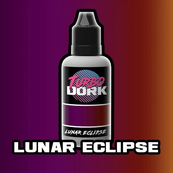 Turbo Dork Lunar Eclipse Turboshift Acrylic Paint 20ml Bottle - Gap Games