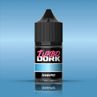 Turbo Dork - Maguro Metallic Acrylic Paint 22ml Bottle - Gap Games