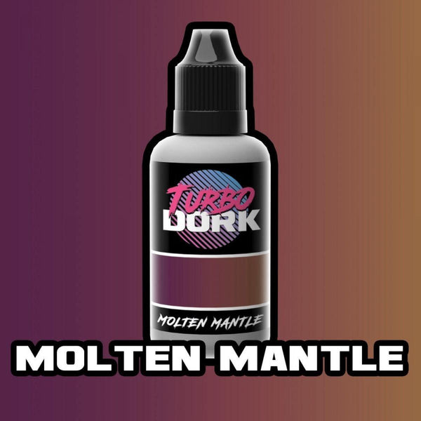 Turbo Dork Molten Mantle Turboshift Acrylic Paint 20ml Bottle - Gap Games