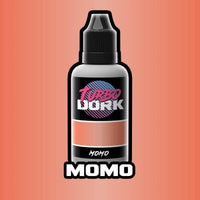 Turbo Dork Momo Metallic Acrylic Paint 20ml Bottle - Gap Games