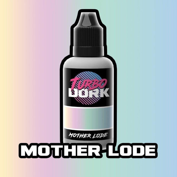 Turbo Dork Mother Lode Turboshift Acrylic Paint 20ml Bottle - Gap Games