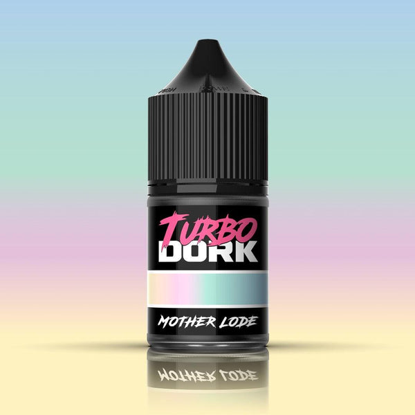Turbo Dork - Mother Lode TurboShift Acrylic Paint 22ml Bottle - Gap Games