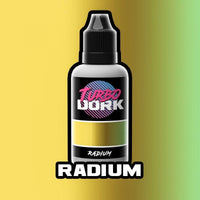 Turbo Dork Radium Turboshift Acrylic Paint 20ml Bottle - Gap Games