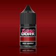 Turbo Dork - Red Queen Metallic Acrylic Paint 22ml Bottle - Gap Games