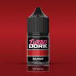 Turbo Dork - Redrum Metallic Acrylic Paint 22ml Bottle - Gap Games