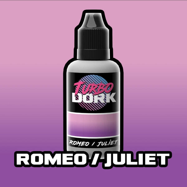 Turbo Dork Romeo / Juliet Turboshift Acrylic Paint 20ml Bottle - Gap Games