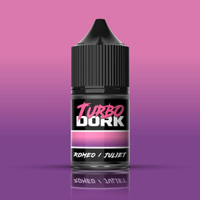 Turbo Dork - Romeo/Juliet ZeniShift Acrylic Paint 22ml Bottle - Gap Games
