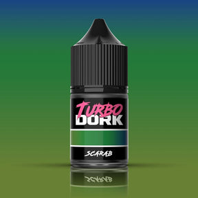 Turbo Dork - Scarab TurboShift Acrylic Paint 22ml Bottle - Gap Games