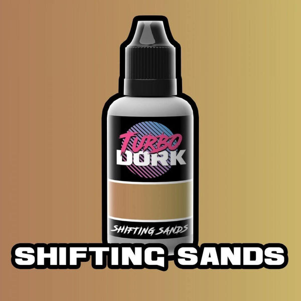 Turbo Dork Shifting Sands Turboshift Acrylic Paint 20ml Bottle - Gap Games