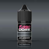 Turbo Dork - Six Shooter Metallic Acrylic Paint 22ml Bottle - Gap Games