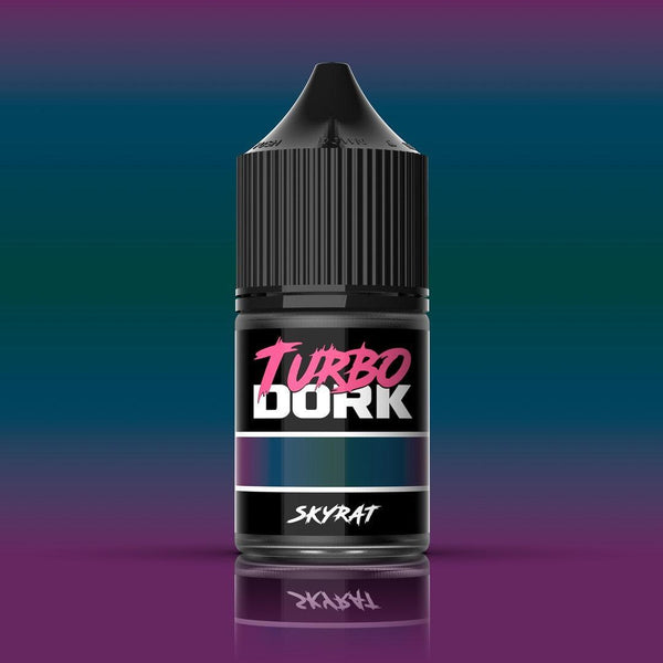 Turbo Dork - Skyrat TurboShift Acrylic Paint 22ml Bottle - Gap Games