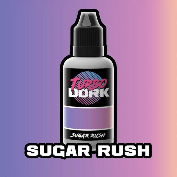 Turbo Dork Sugar Rush Turboshift Acrylic Paint 20ml Bottle - Gap Games