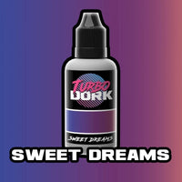 Turbo Dork Sweet Dreams Turboshift Acrylic Paint 20ml Bottle - Gap Games