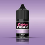 Turbo Dork - Taro Metallic Acrylic Paint 22ml Bottle - Gap Games