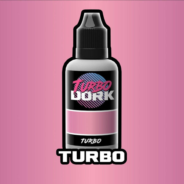 Turbo Dork Turbo Metallic Acrylic Paint 20ml Bottle - Gap Games