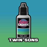 Turbo Dork Twin Sons Turboshift Acrylic Paint 20ml Bottle - Gap Games