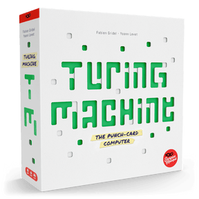 Turing Machine - Gap Games