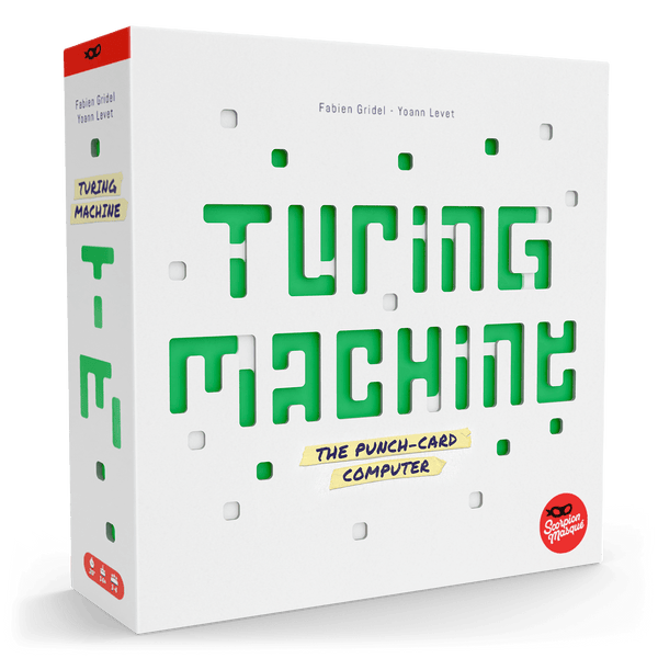 Turing Machine - Gap Games