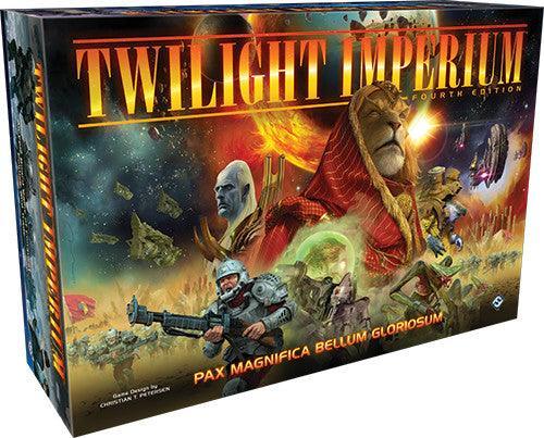 Twilight Imperium Fourth Edition - Gap Games