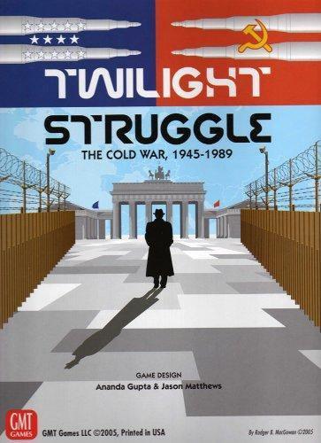 Twilight Struggle DLX - Gap Games