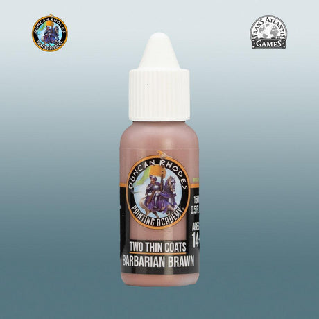 Two Thin Coats - Barbarian Brawn 15ml - Gap Games