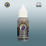 Two Thin Coats - Battle Mud Wash 15ml - Gap Games