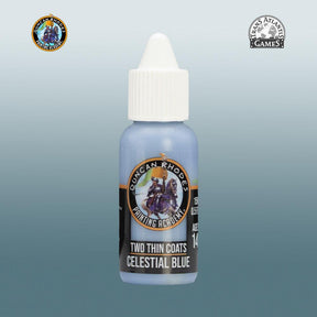 Two Thin Coats - Celestial Blue 15ml - Gap Games