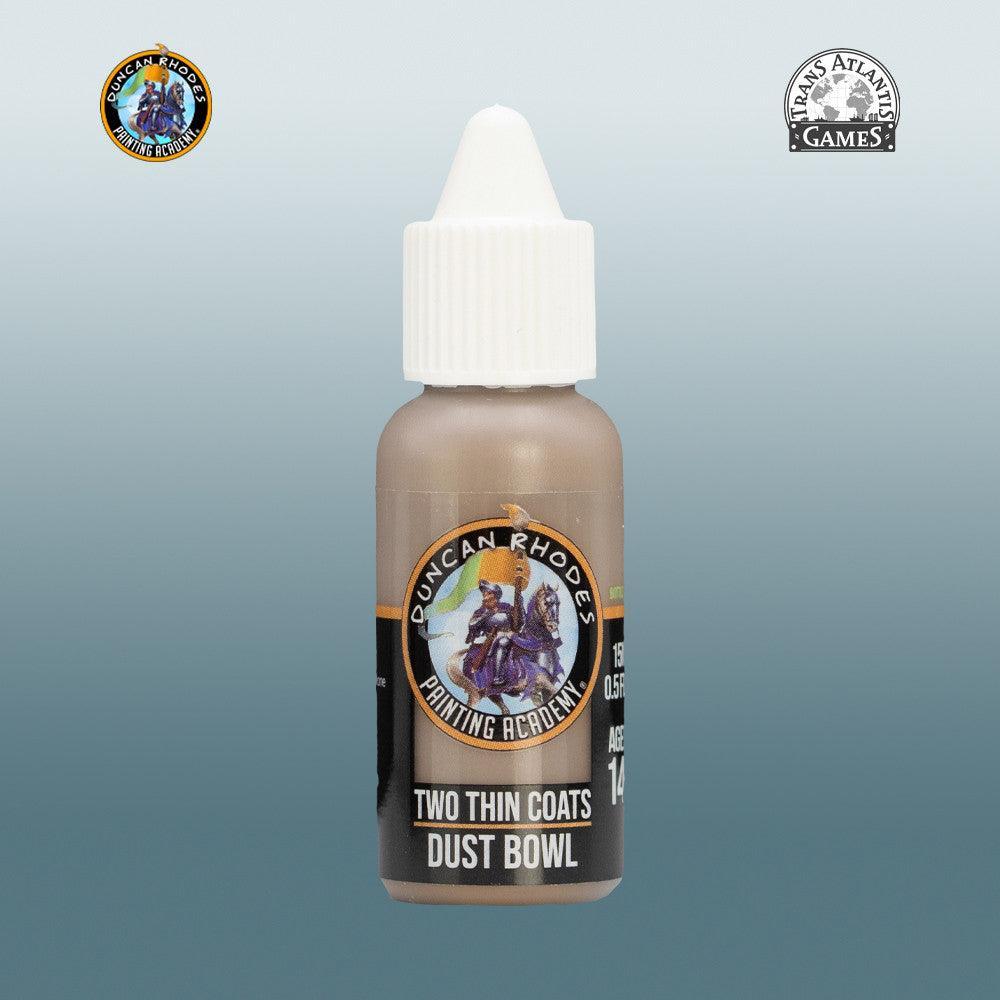 Two Thin Coats - Dust Bowl 15ml - Gap Games