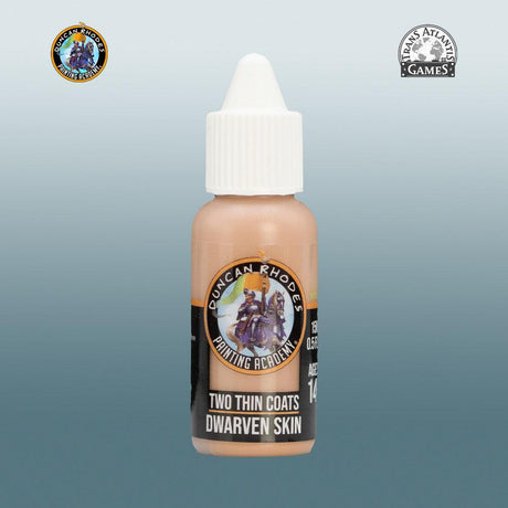 Two Thin Coats - Dwarven Skin 15ml - Gap Games