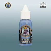 Two Thin Coats - Elysium Blue 15ml - Gap Games