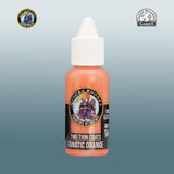 Two Thin Coats - Fanatic Orange 15ml - Gap Games